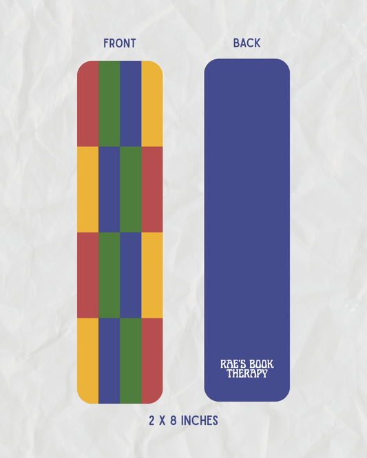 Mix N Match Wizard Club Bookmark