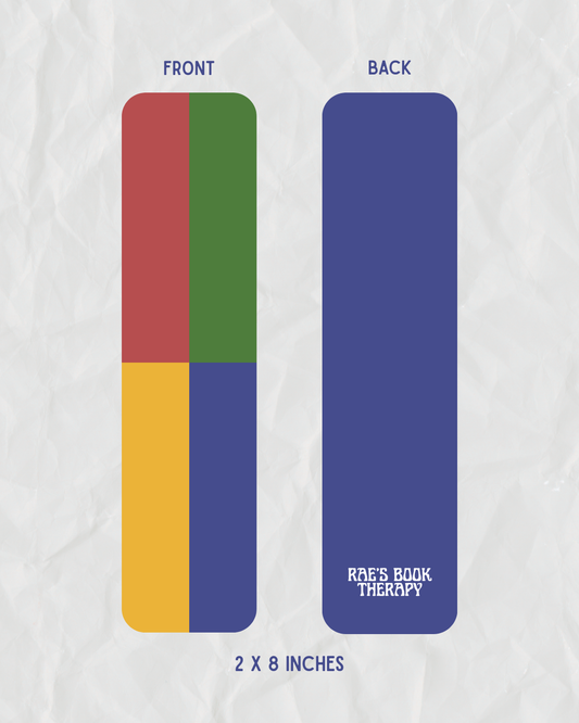 The Wizard Club Bookmark