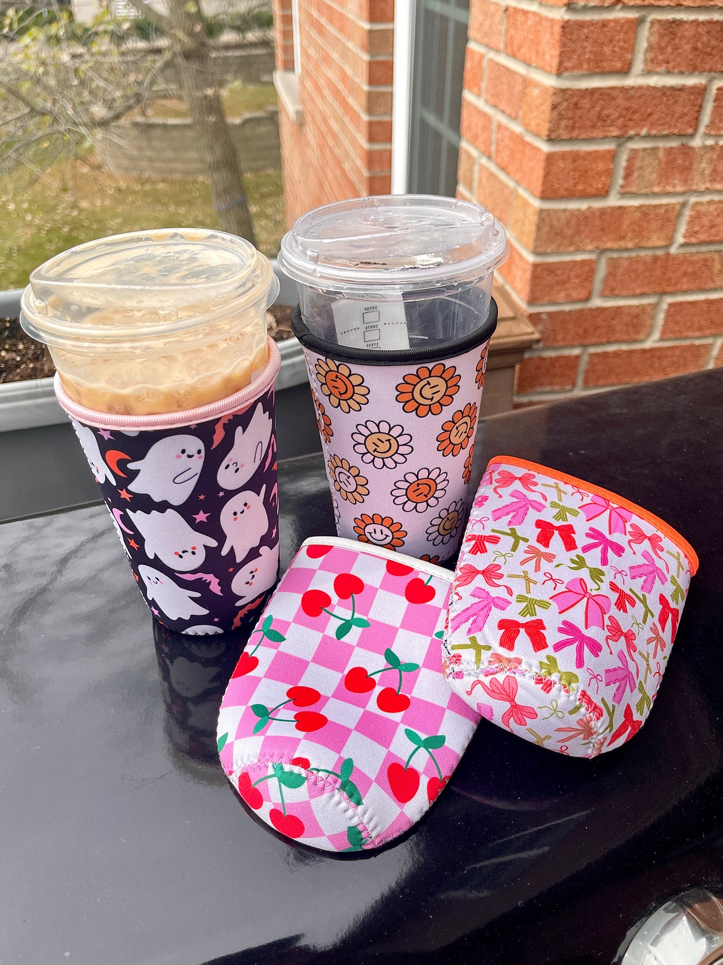 Coffee Koozies