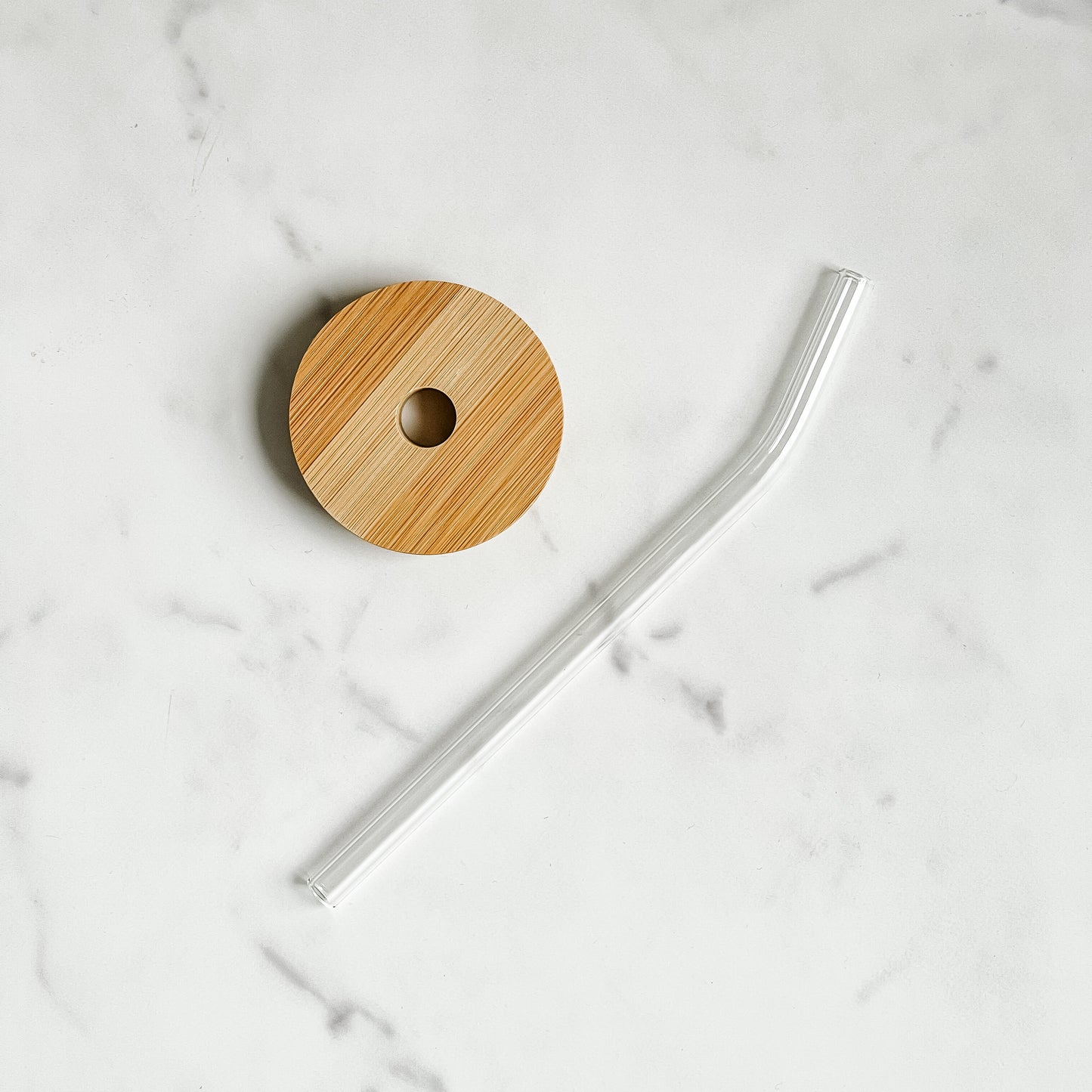 Add Lid & Straw Bundle