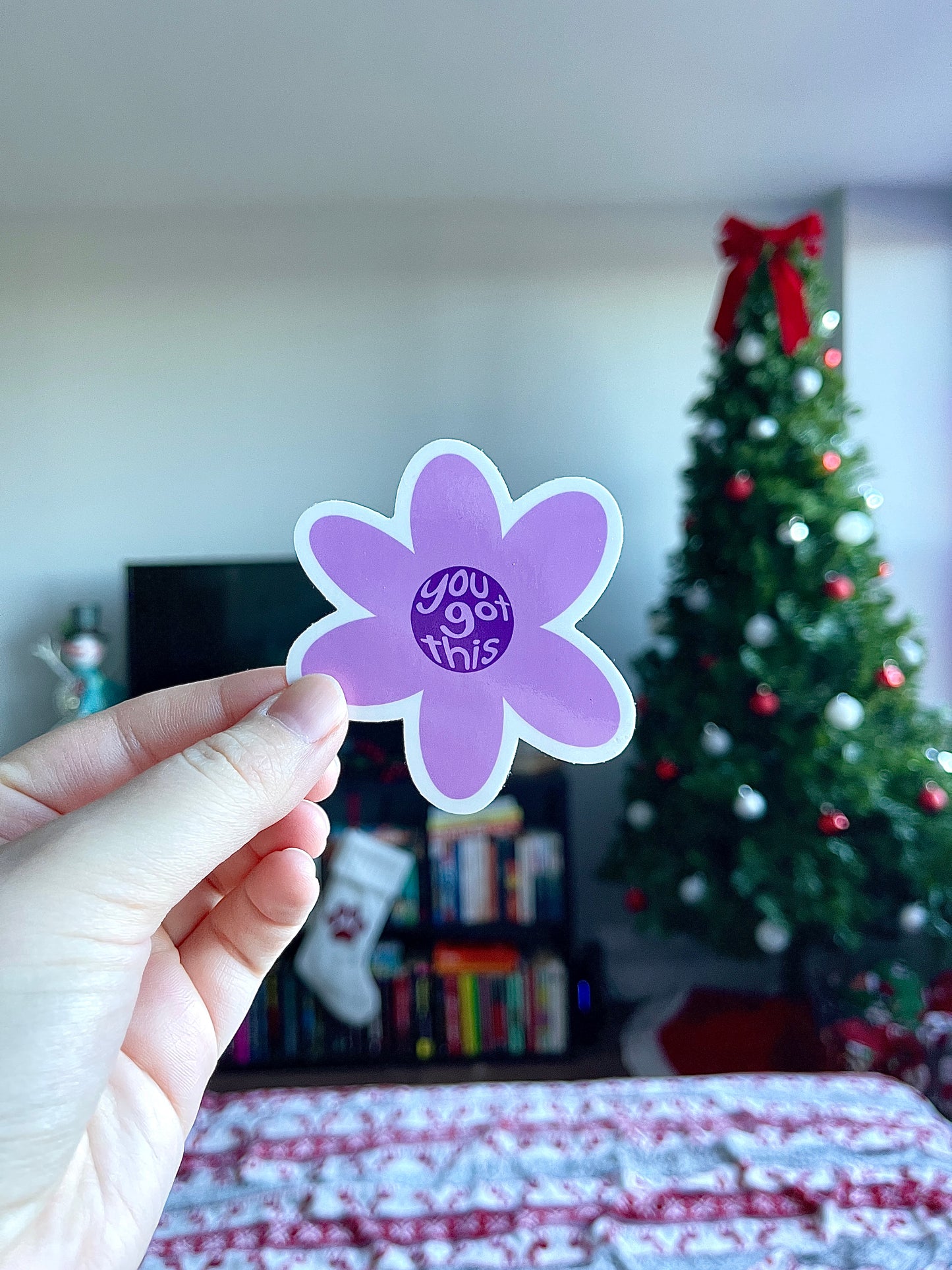 You Got This Sticker