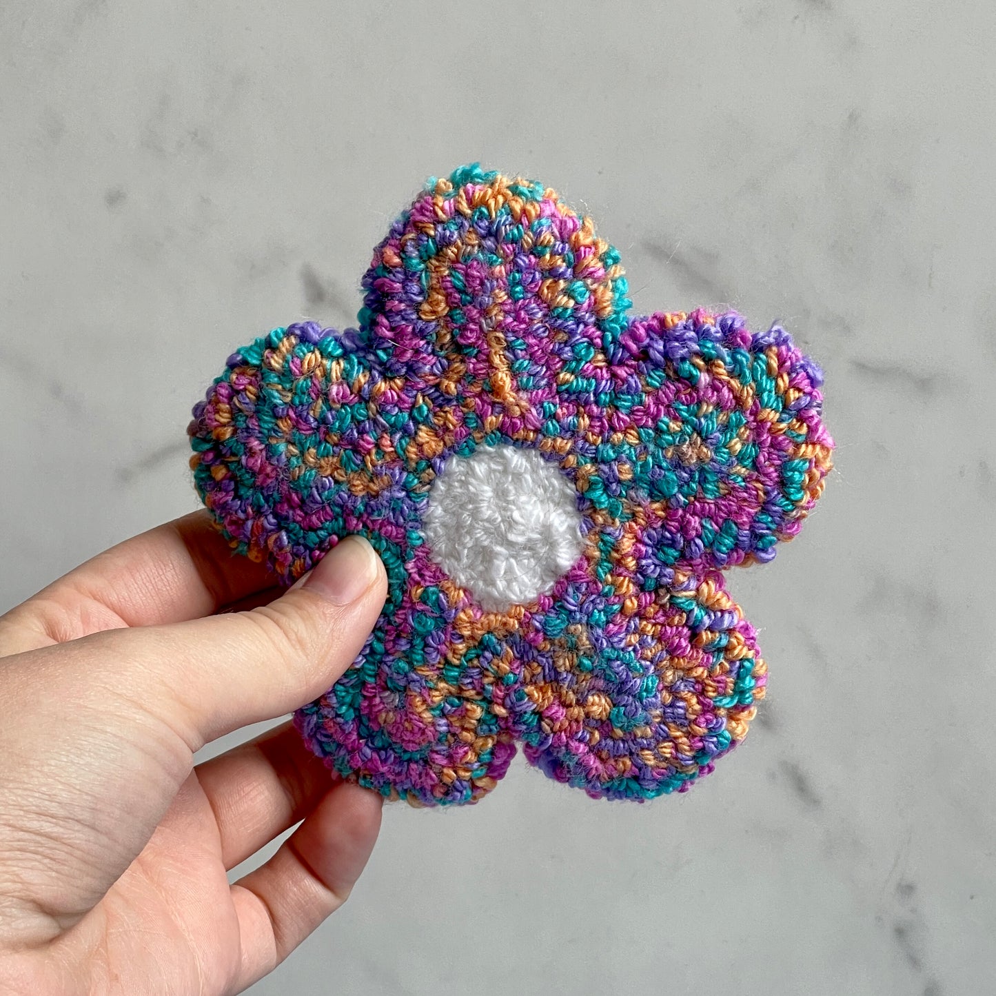 Cosmic Flower Coaster