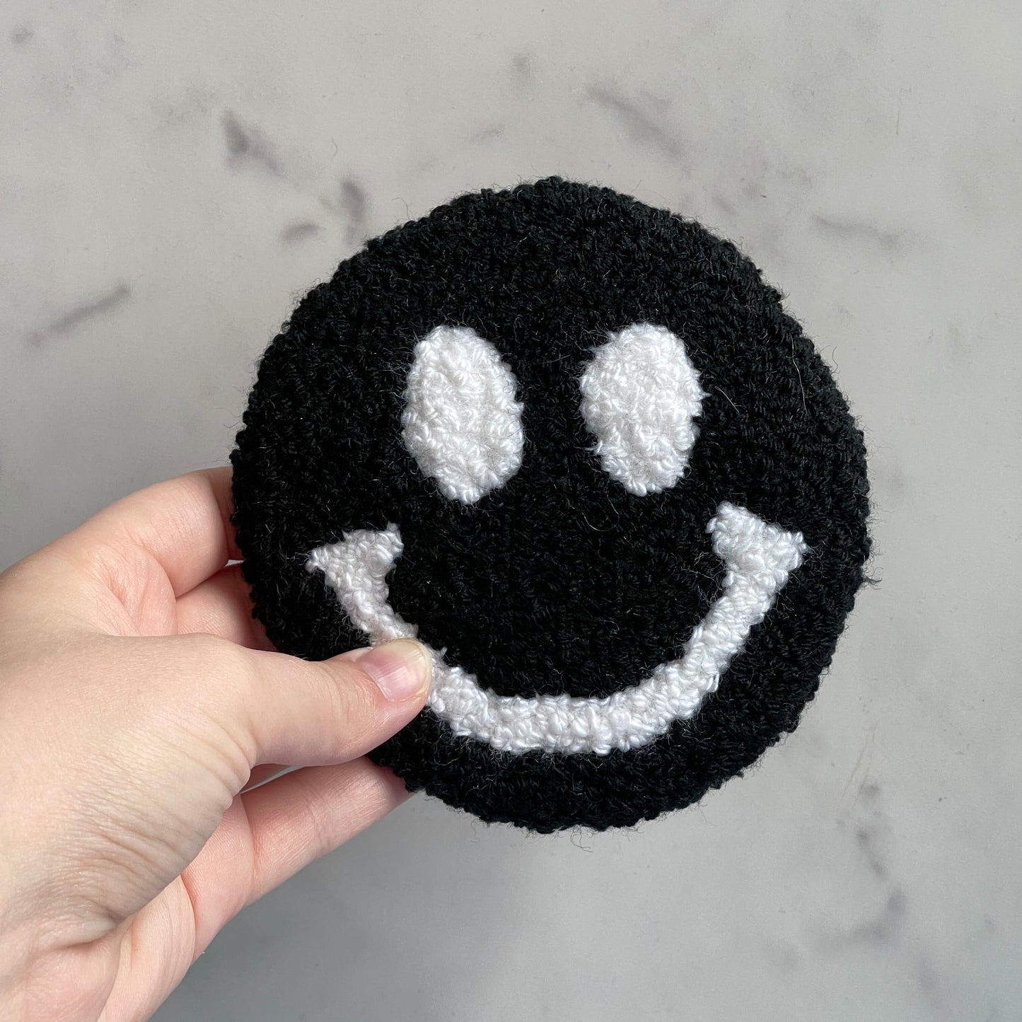 Smiley Face Coaster
