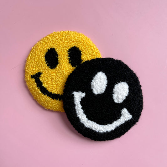 Smiley Face Coaster