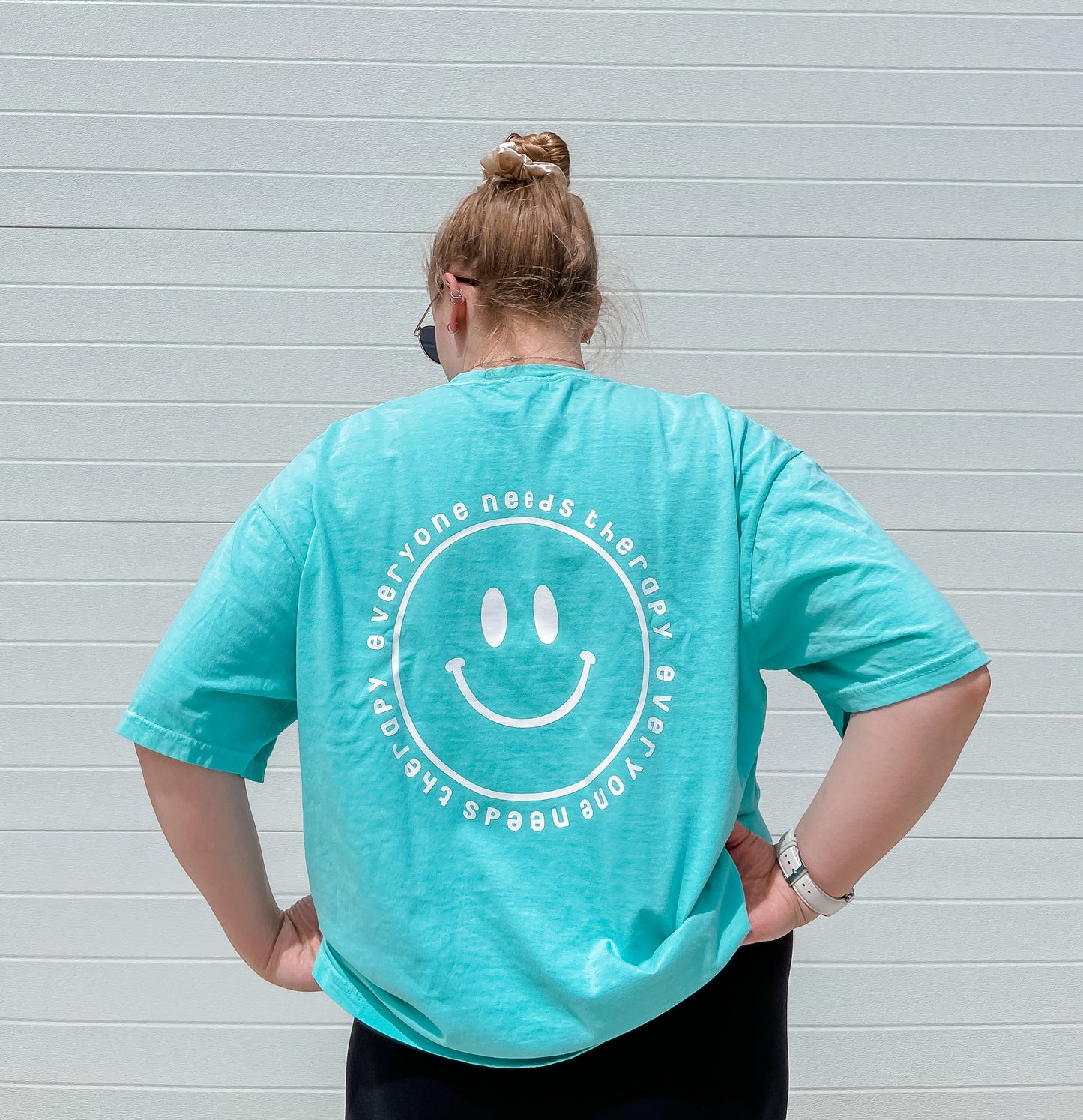 Everyone Needs Therapy Tee Shirt