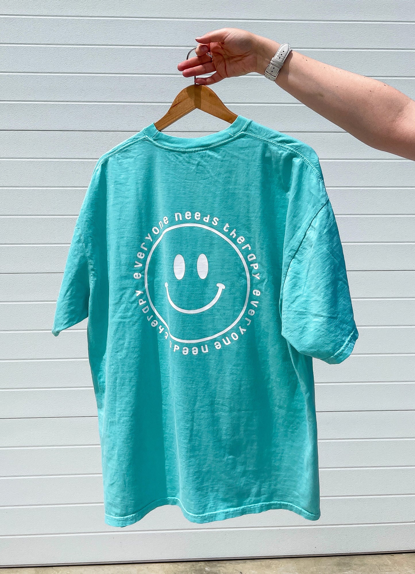 Everyone Needs Therapy Tee Shirt