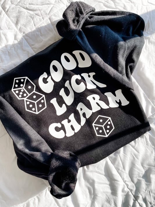 Good Luck Charm Crewneck