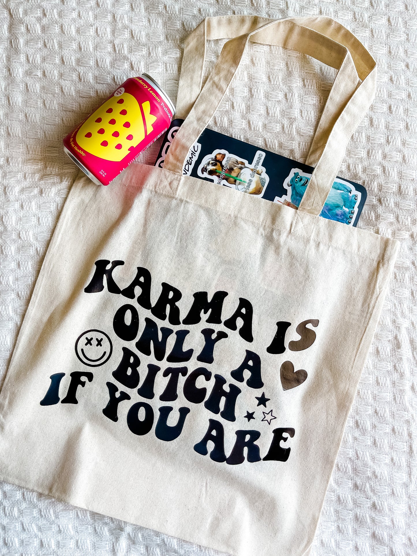 Karma Tote Bag
