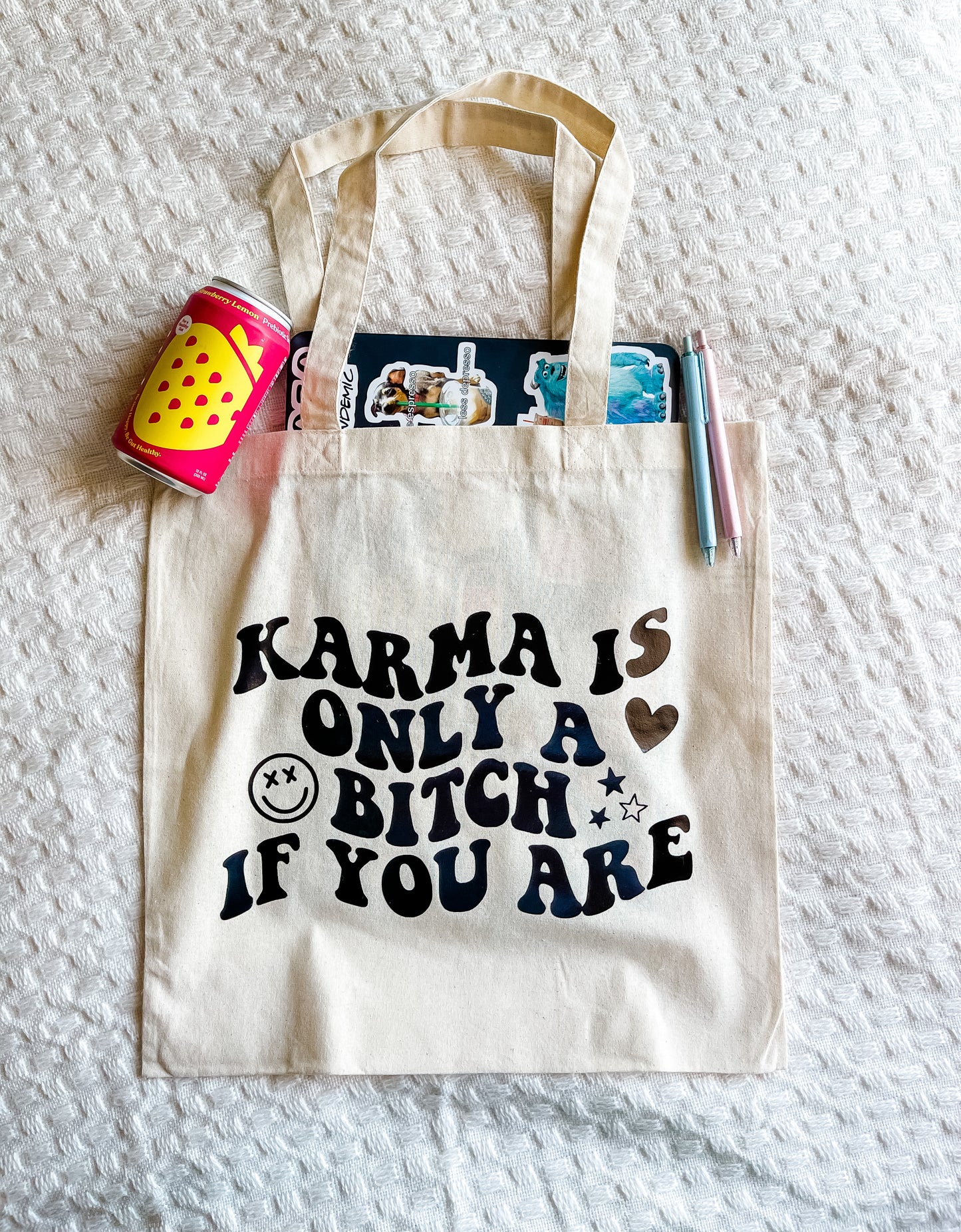 Karma Tote Bag