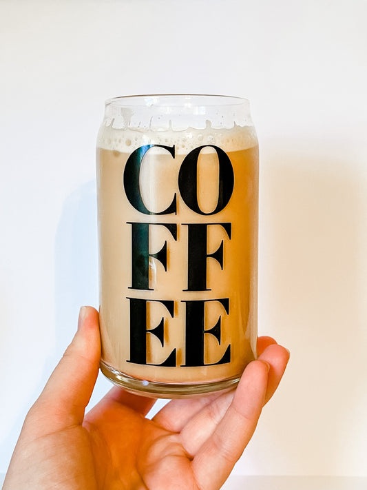 Coffee Glass Cup
