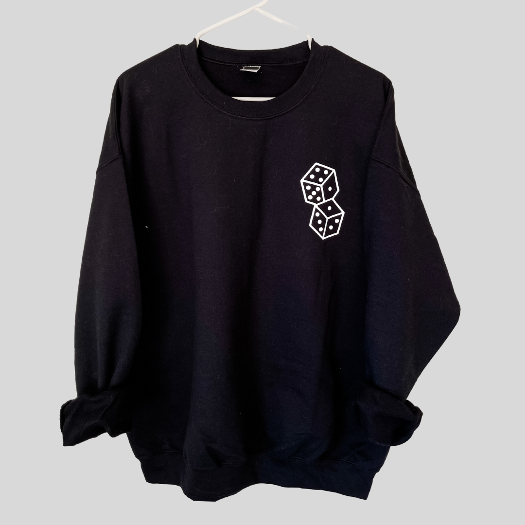 Good Luck Charm Crewneck