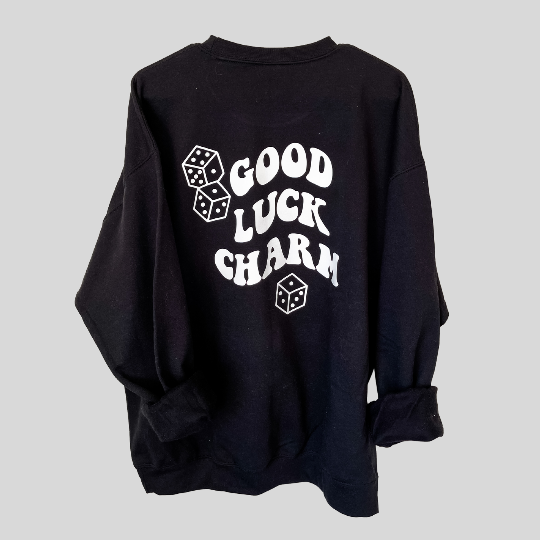 Good Luck Charm Crewneck