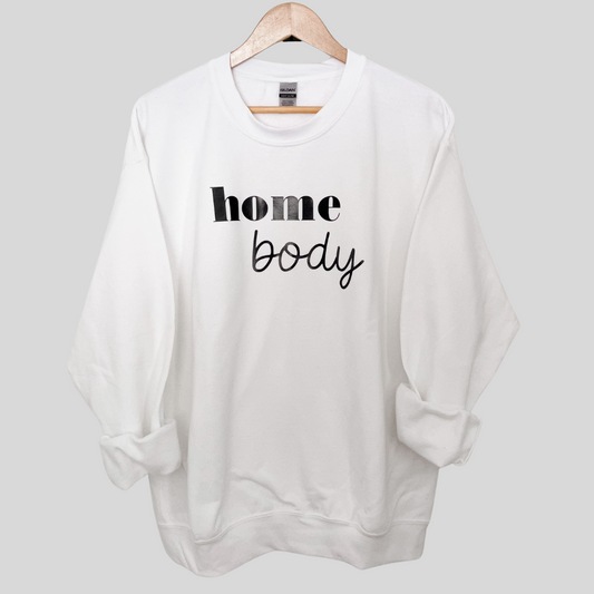 Homebody Crewneck
