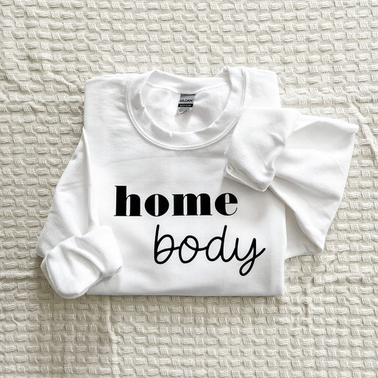 Homebody Crewneck