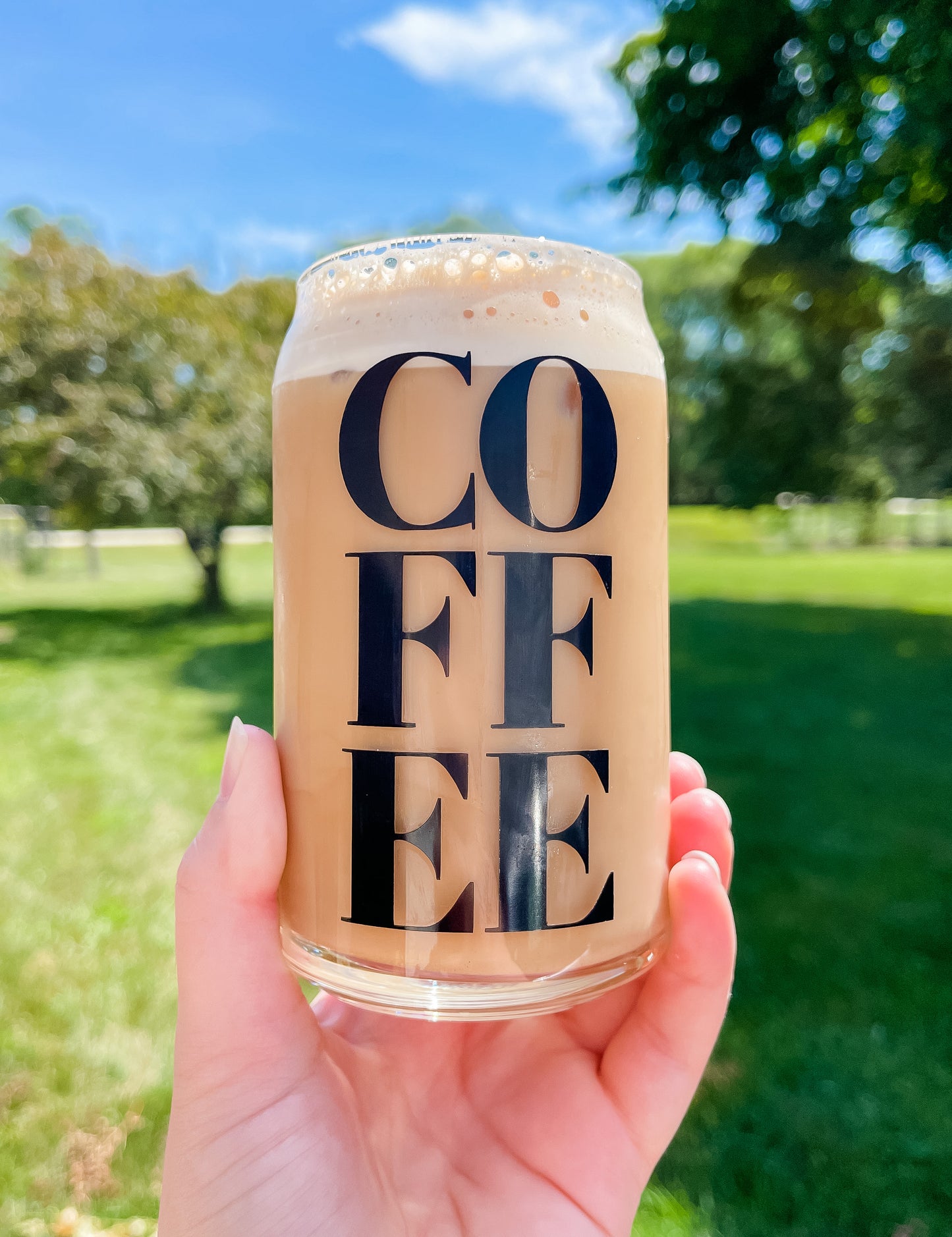 Coffee Glass Cup