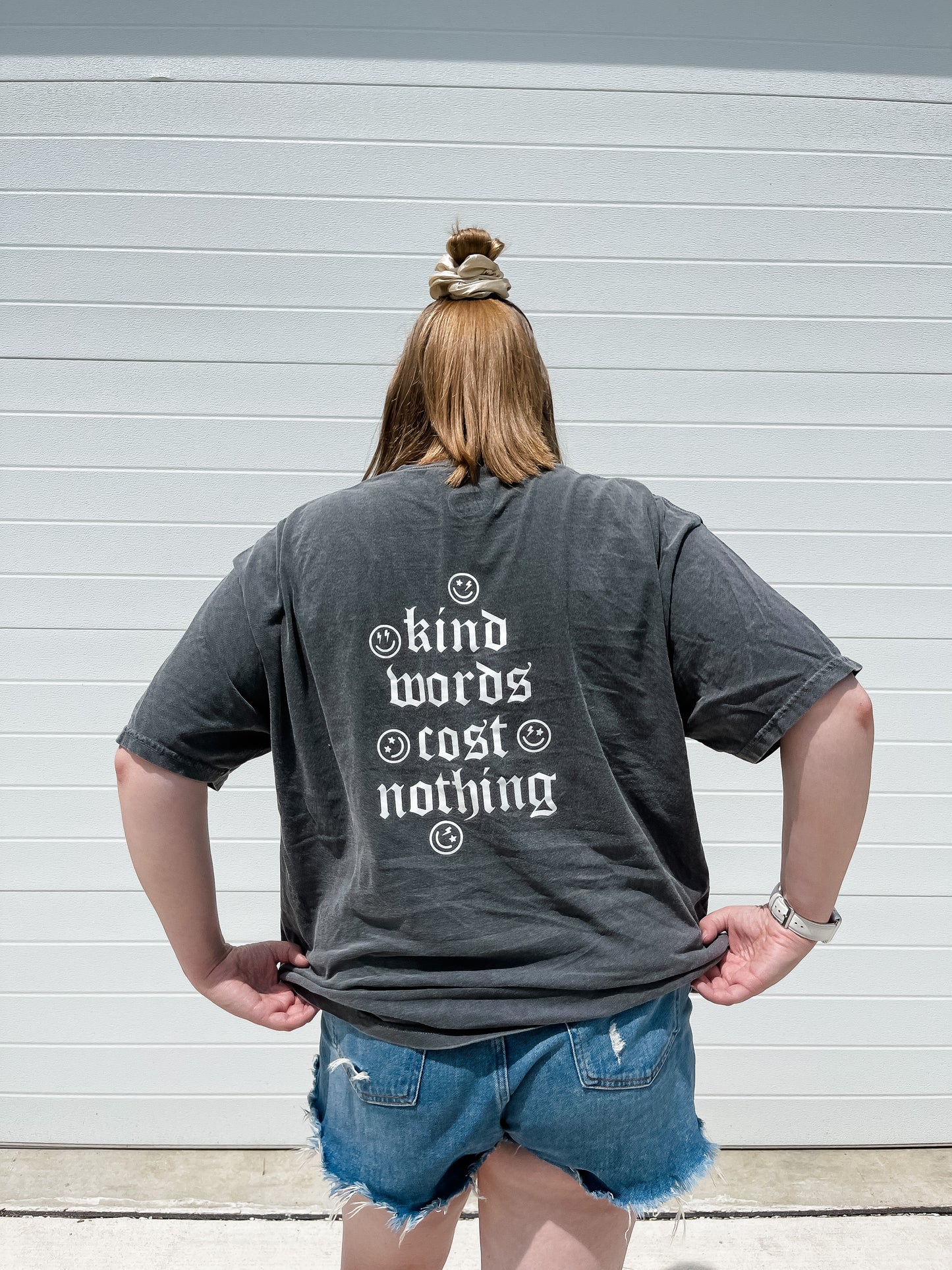 Kind Words Cost Nothing Tee Shirt