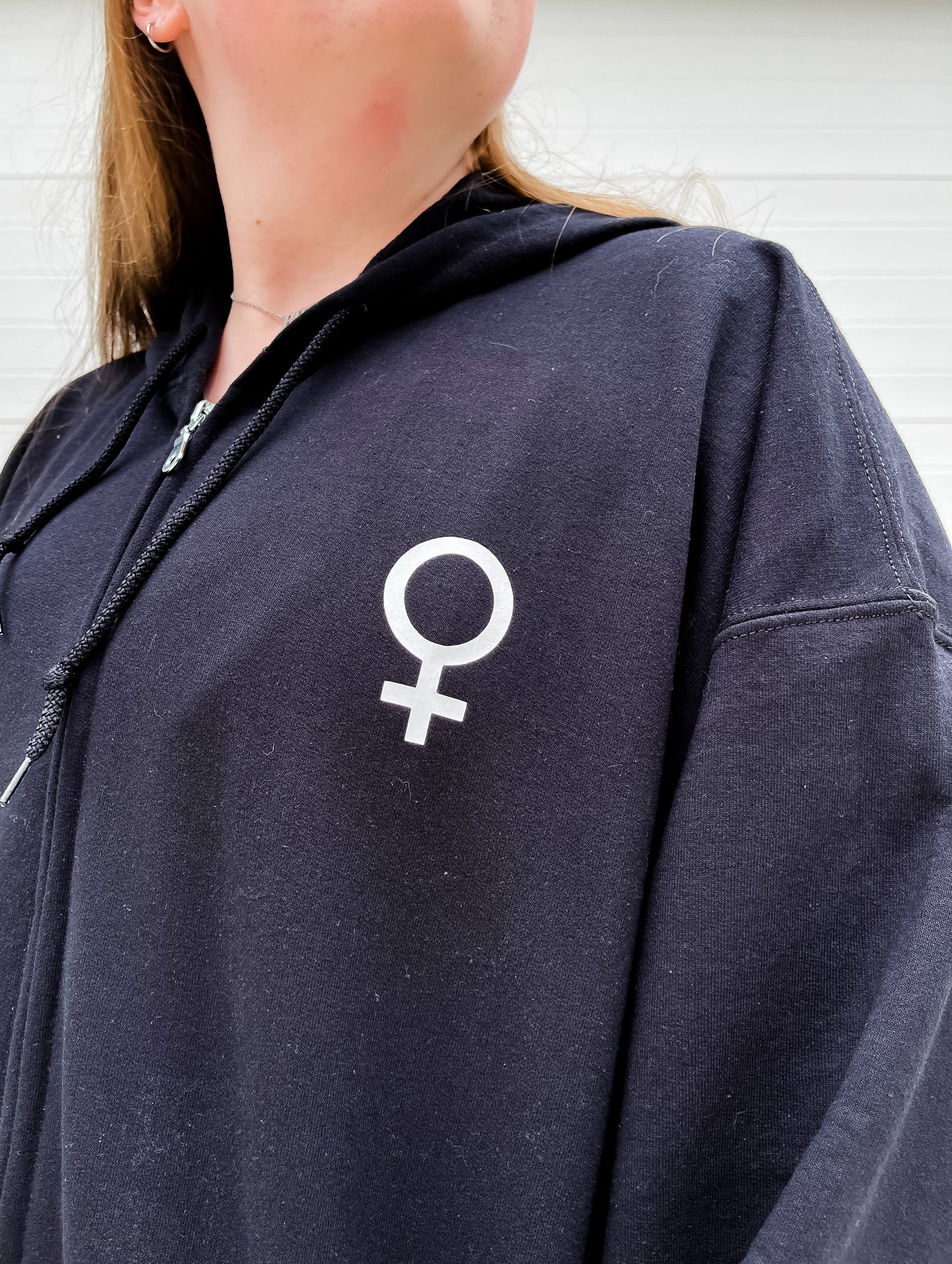 The Decision Zip Hoodie