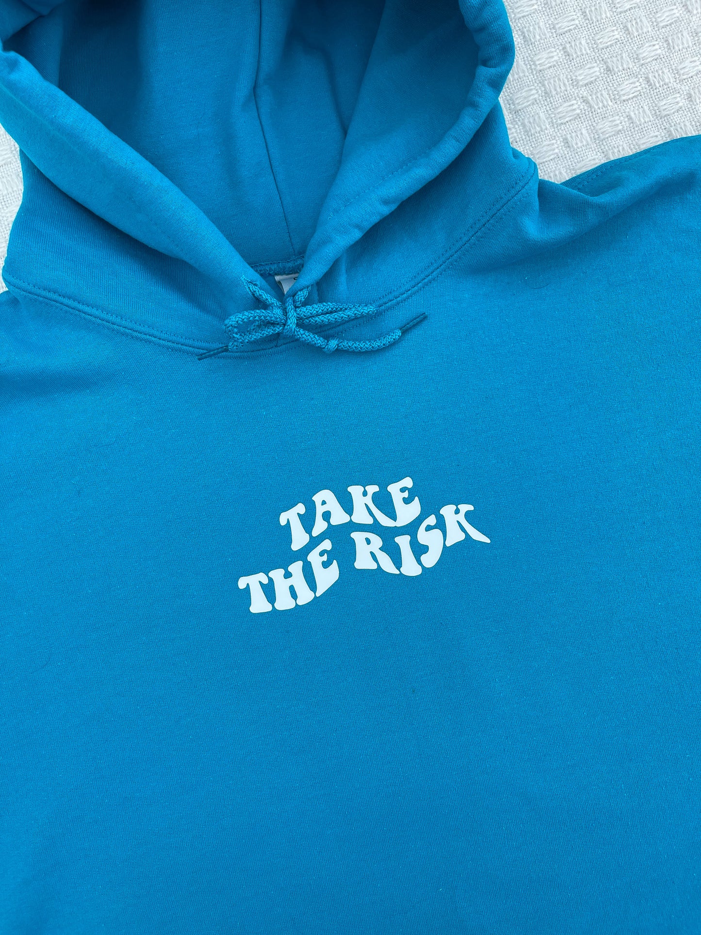 Take The Risk Hoodie