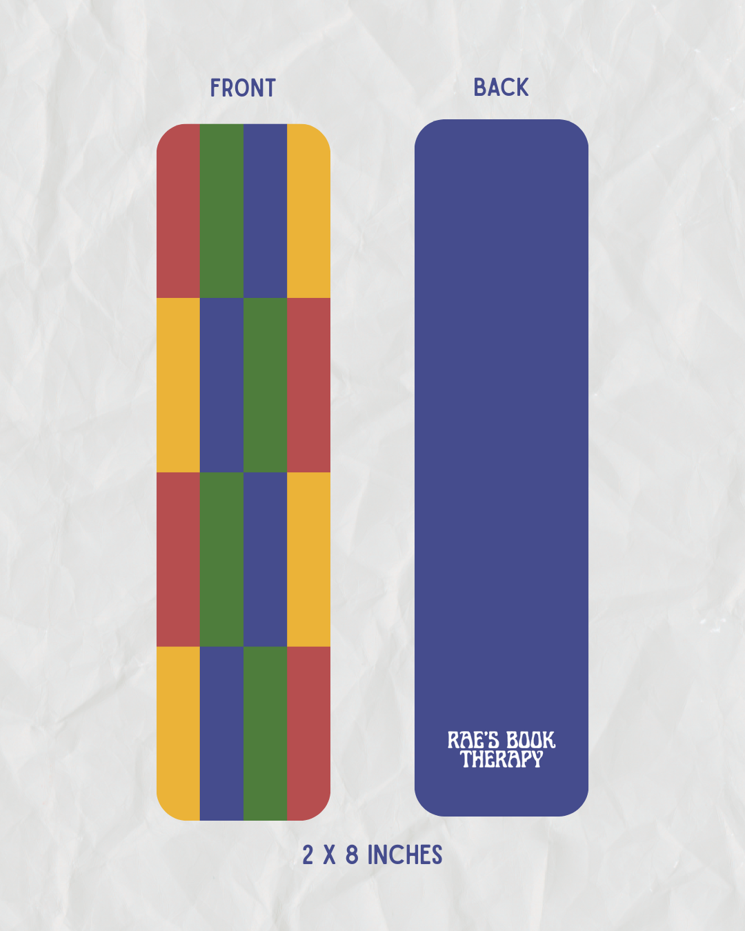 Mix N Match Wizard Club Bookmark