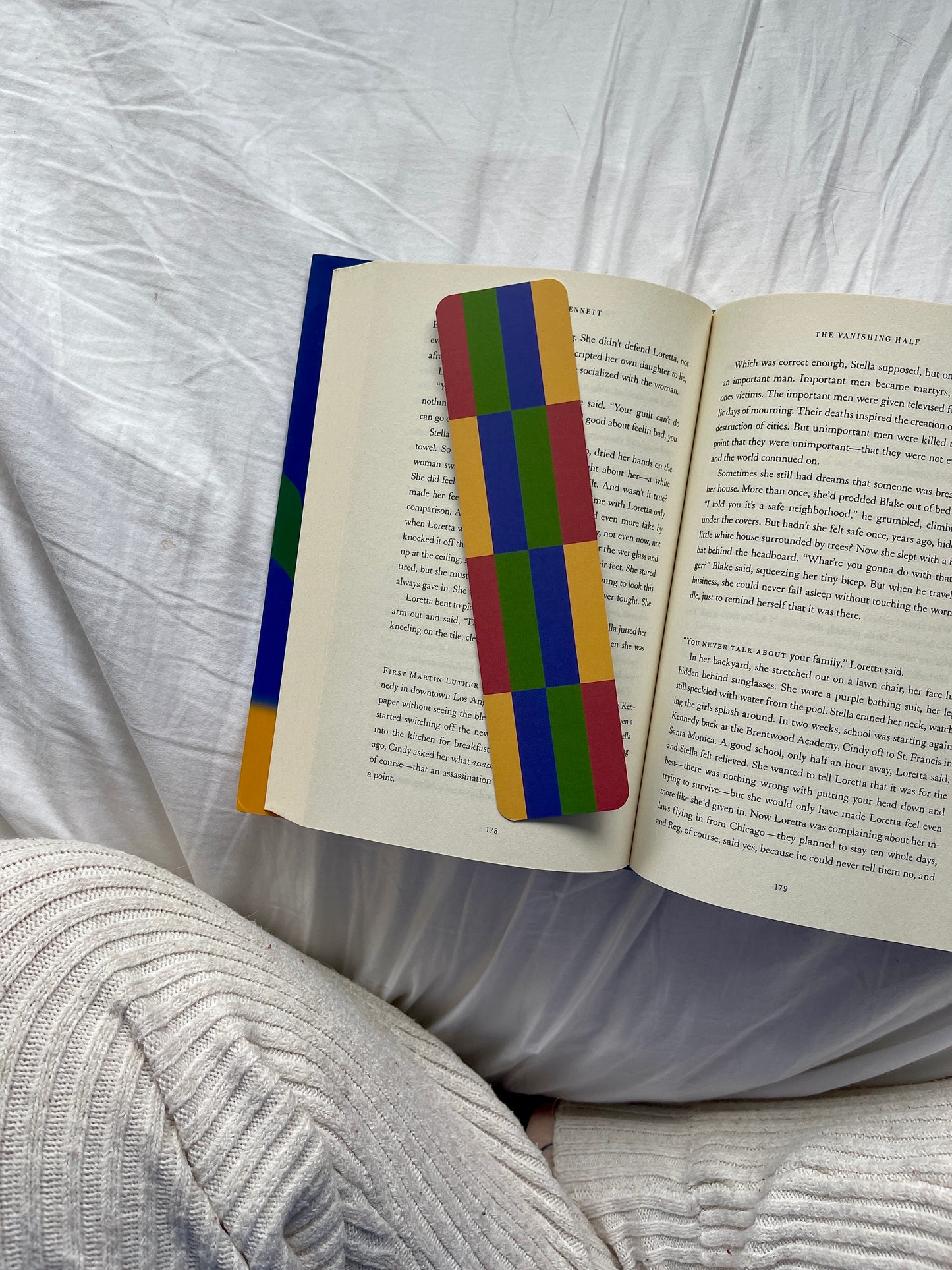 Mix N Match Wizard Club Bookmark