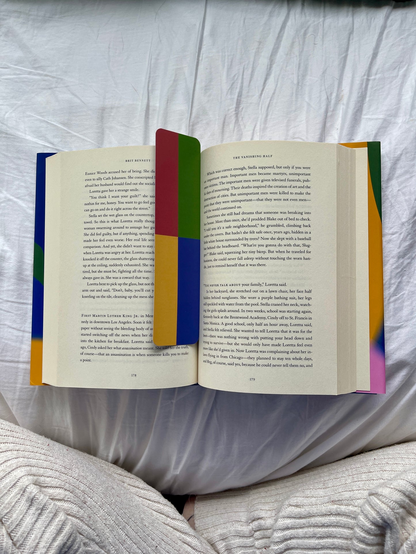 The Wizard Club Bookmark