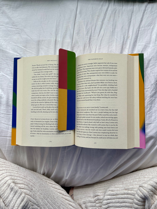 The Wizard Club Bookmark