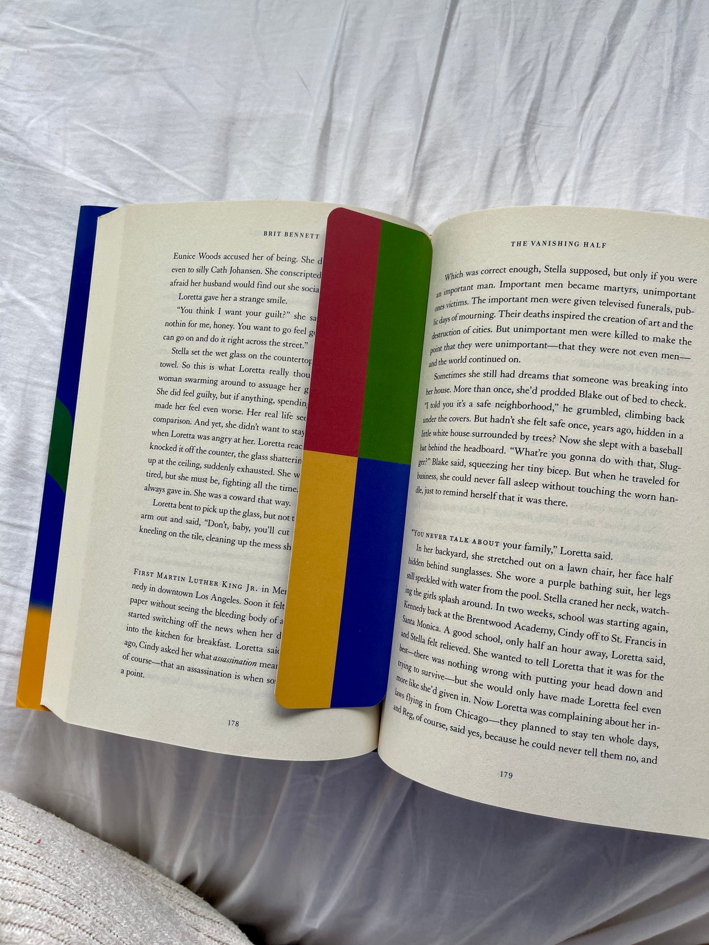 The Wizard Club Bookmark