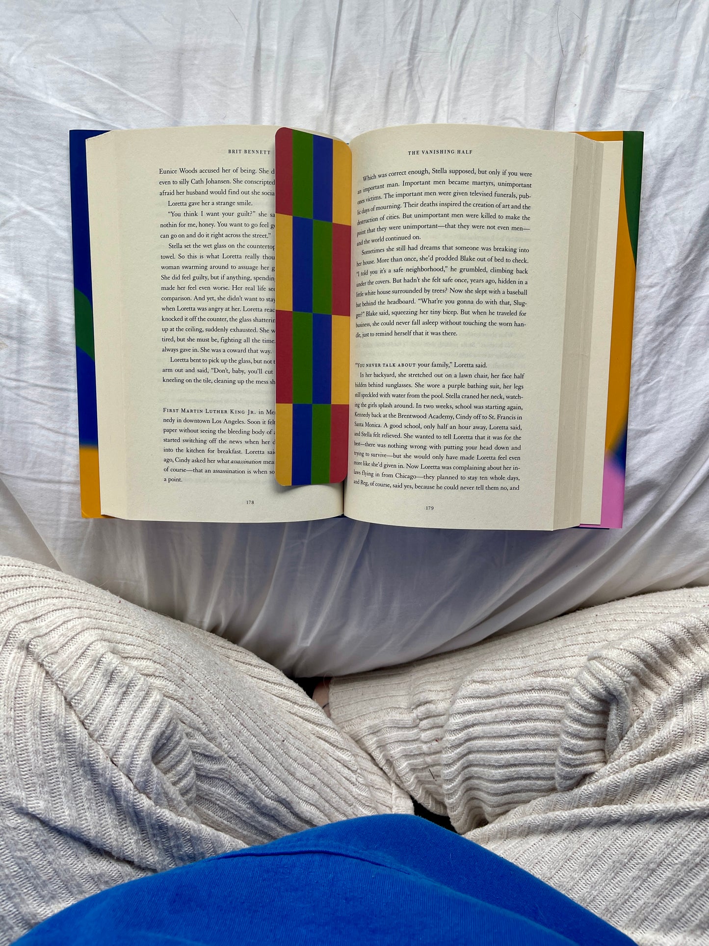 Mix N Match Wizard Club Bookmark