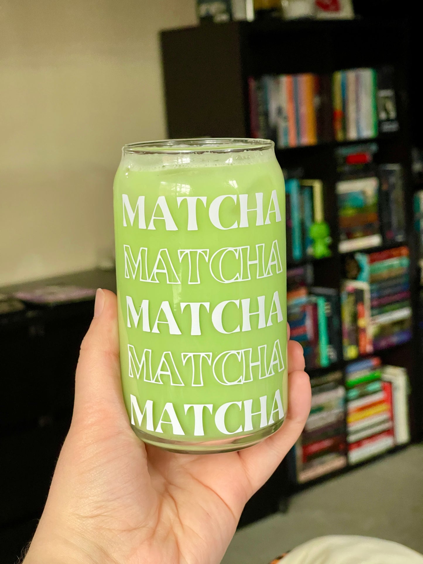 Matcha Glass Cup