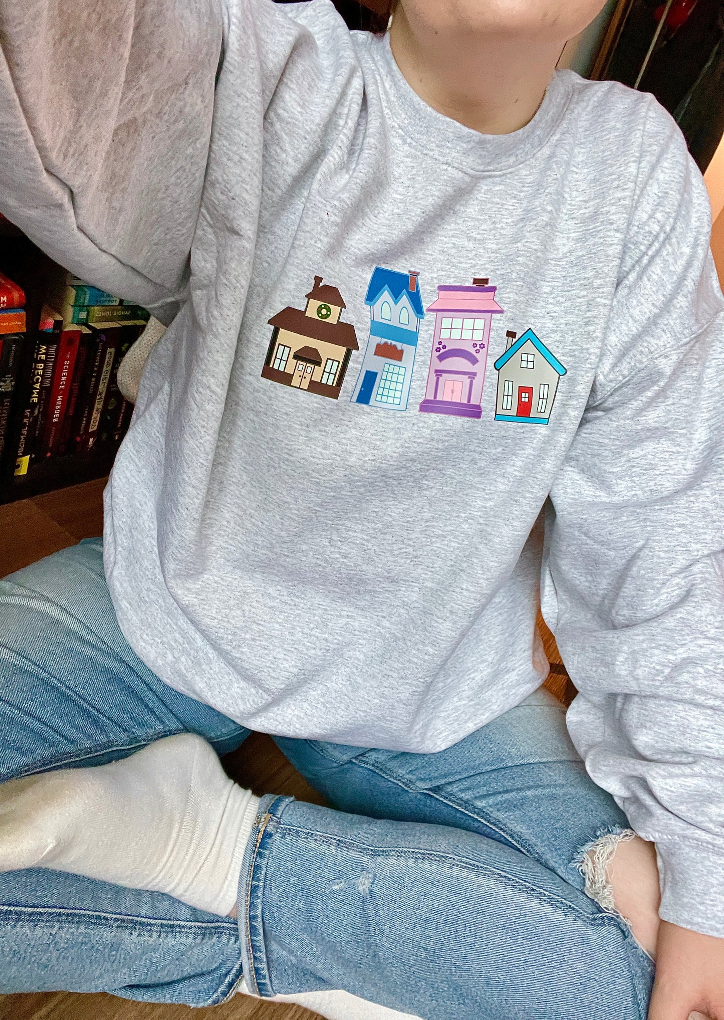 Village Crewneck