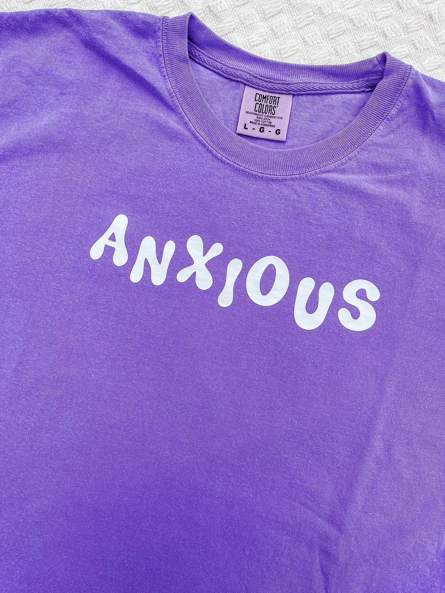 Anxious Tee Shirt